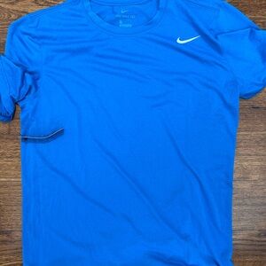 Set of Five Nike Men's Dri Fit Tee’s